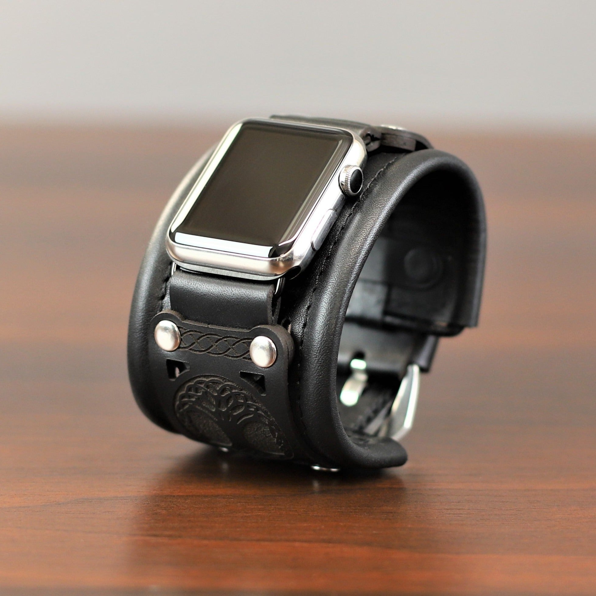 Apple Watch and Samsung Watch Strap Bespoke  Louis vuitton watches, Samsung  watches, Leather straps