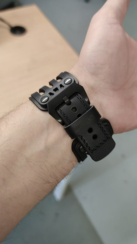 Leather Strap for Wristwatch / U6 model
