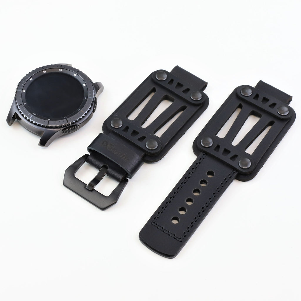 Leather Strap for Wristwatch / U6 model
