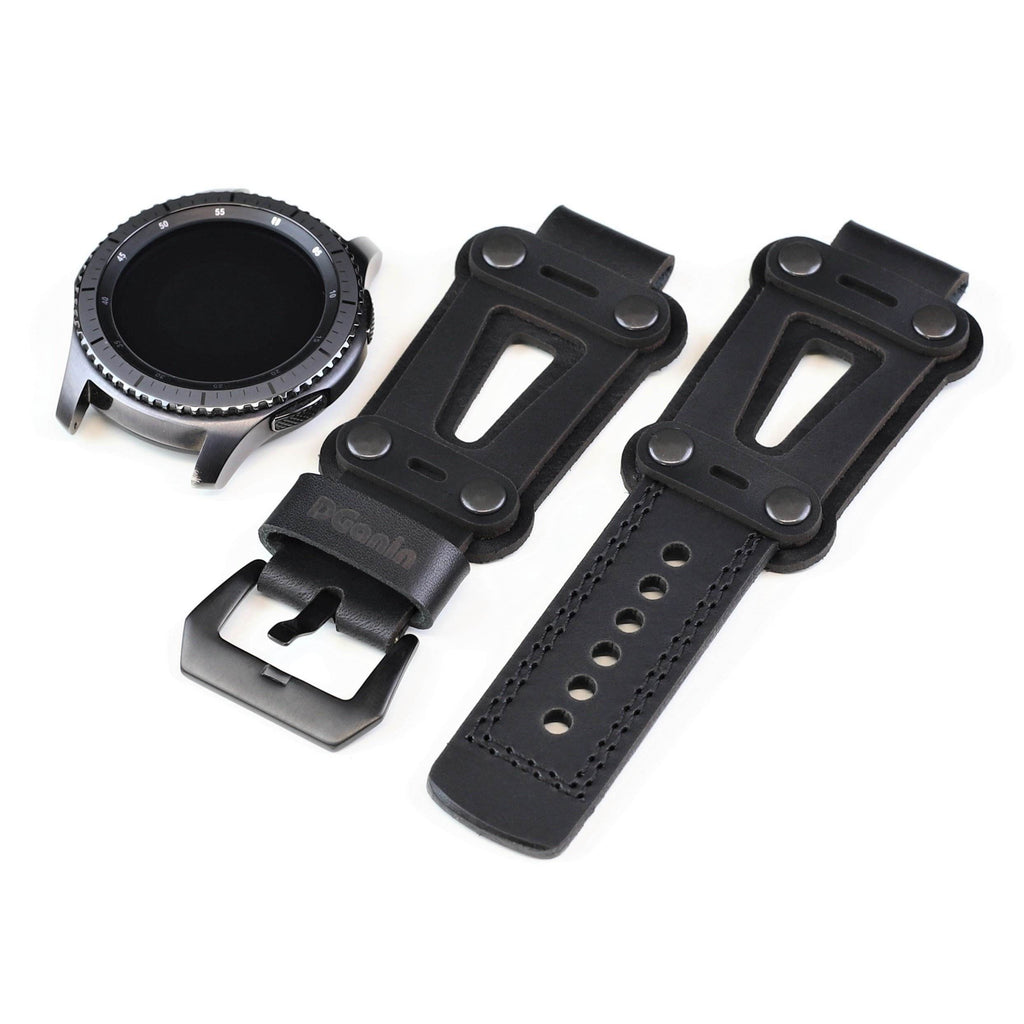 Leather Strap for Wristwatch / U9 model