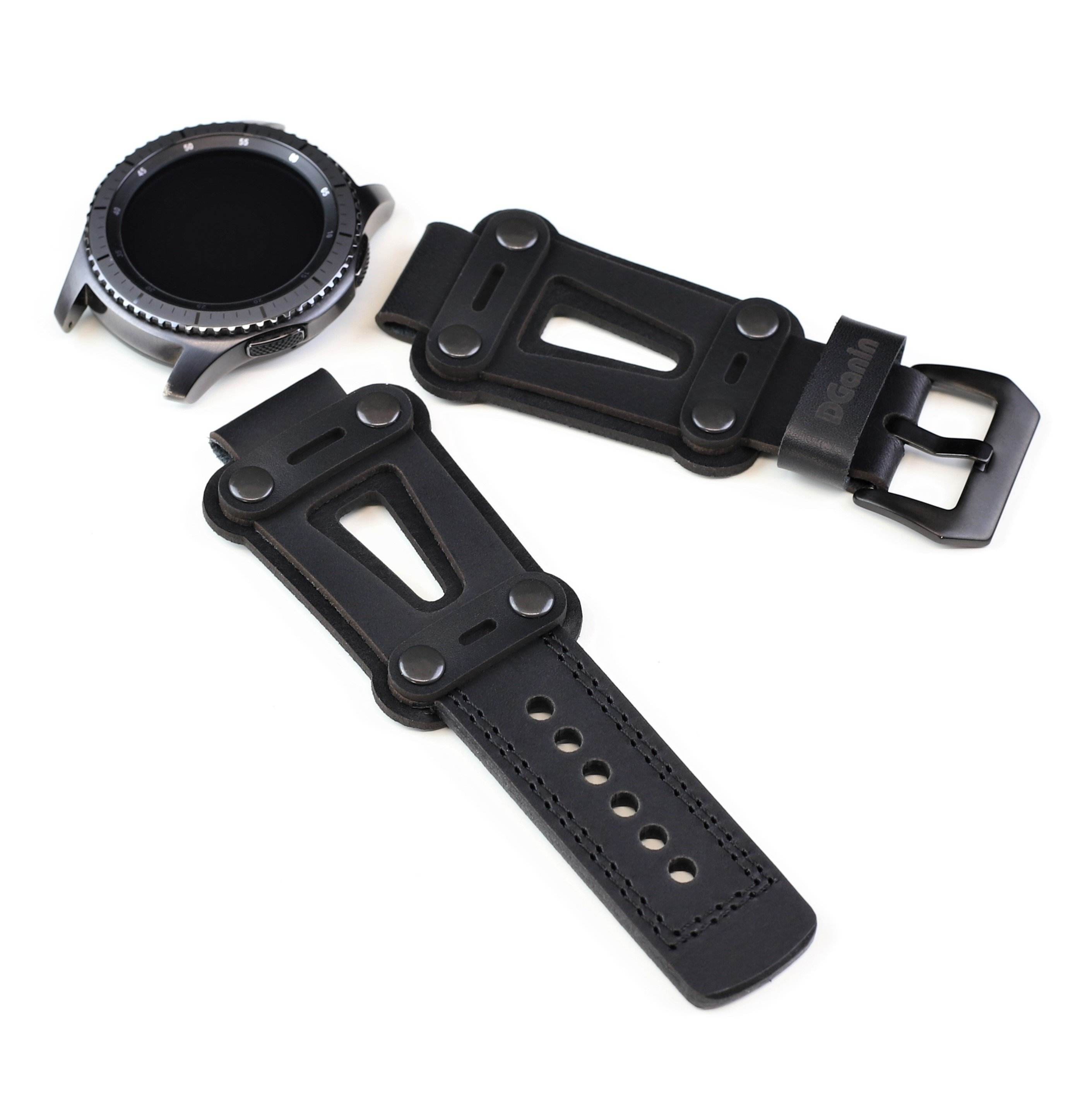 Leather Strap for Wristwatch / U9 model