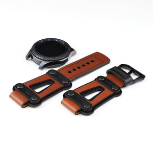 Leather Strap for Wristwatch / U8 model