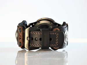 Leather Strap for Wristwatch / U11 model