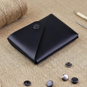 Small Leather Goods: card cases, purses and wallets