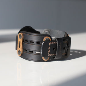 Leather Strap for Wristwatch / U2 model