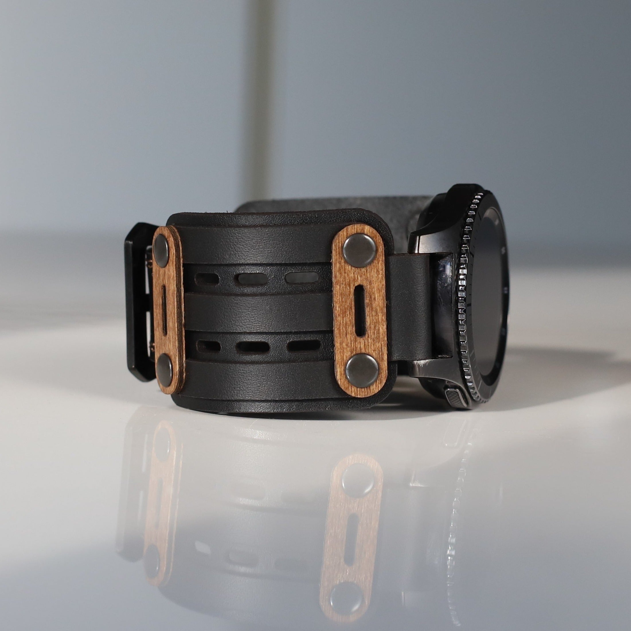 Leather Strap for Wristwatch / U2 model