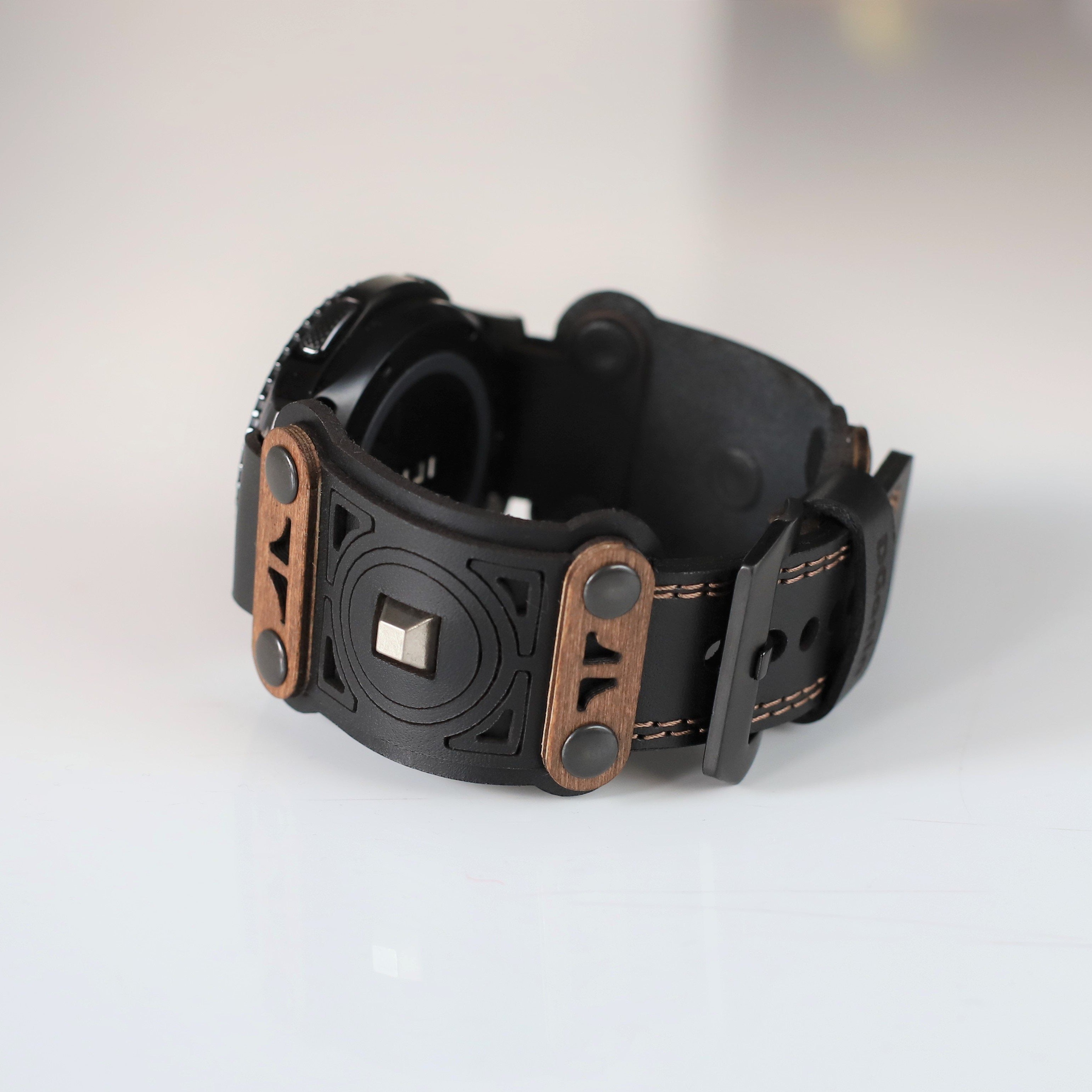 Leather Strap for Wristwatch | U15 model